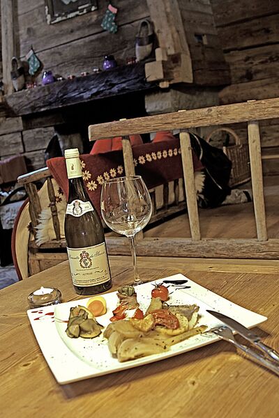 Restaurant la Ferme de Pépé