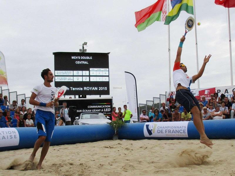 Royan Atlantique Beach Tennis