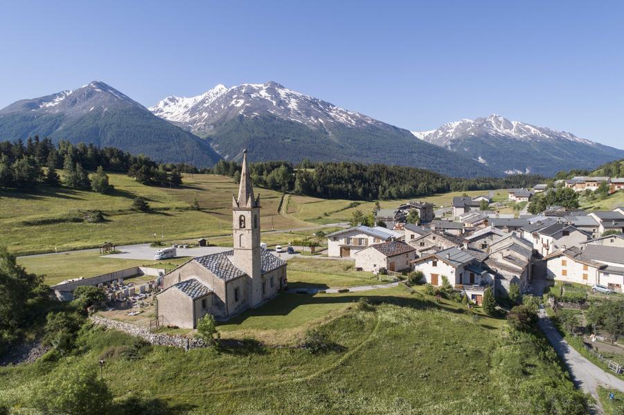 val-cenis-sardieres-eglise-saint-laurent