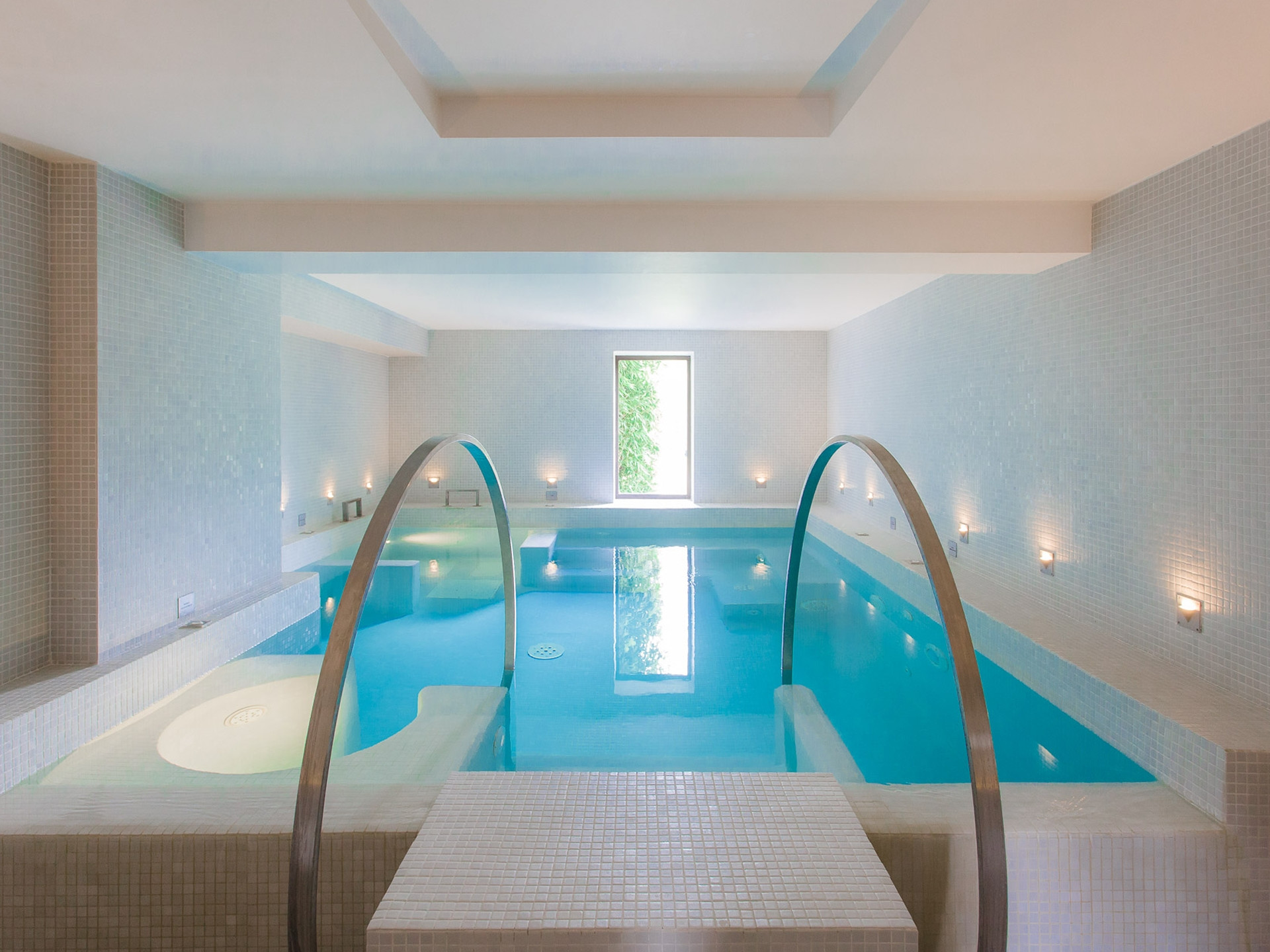 Baumanière Le Spa