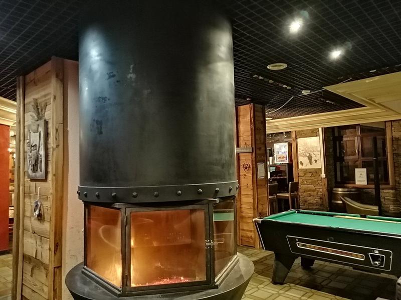 Hôtel l'Alpazur à Val Cenis-Lanslebourg