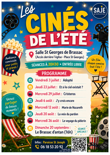 Les Cinés de l'été: Adopté