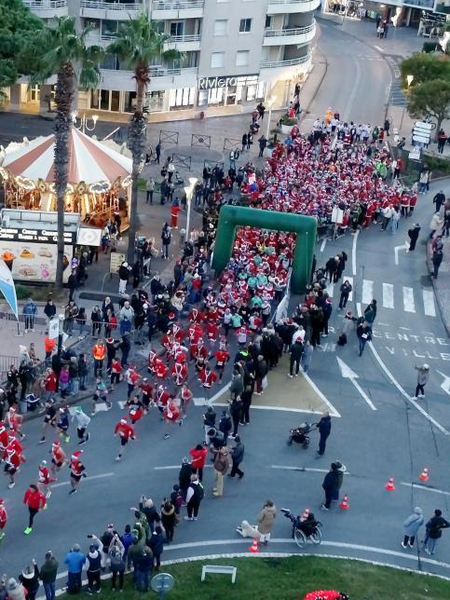Christmas Run_Cavalaire-sur-Mer