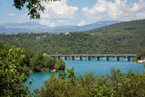 Lac Saint Cassien - pays de Fayence