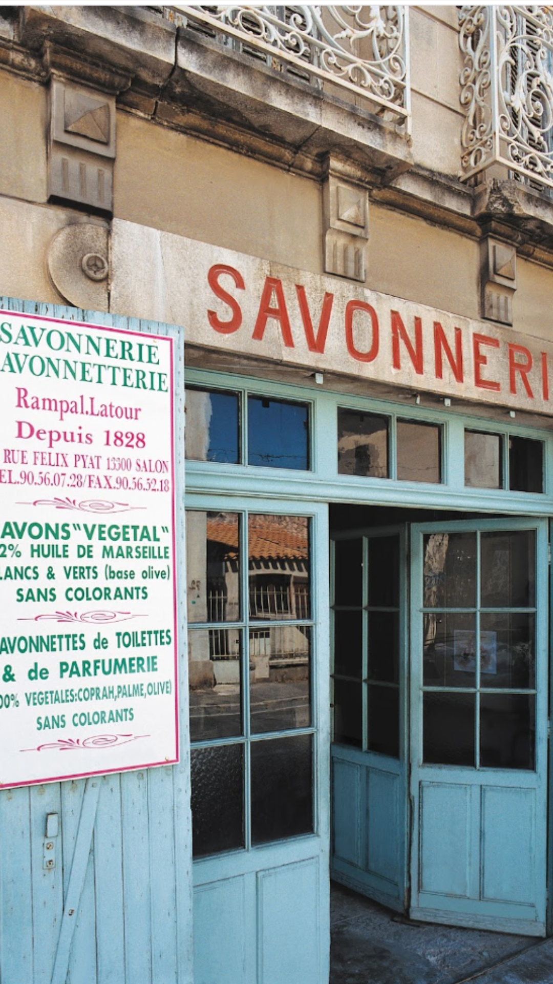 Savonnerie Rampal Latour - Usine Historique — photo 3