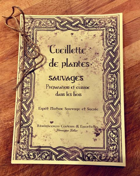 LIVRET DES CUEILLETTES DE PLANTES COMESTIBLES