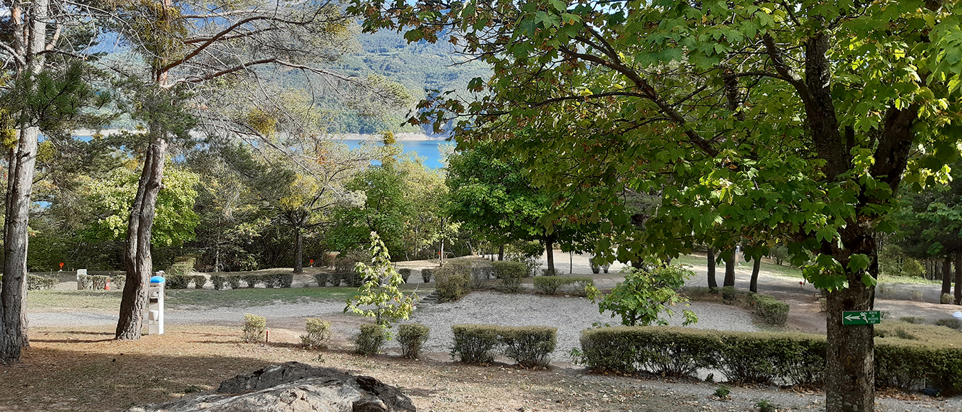 Camping Baie de La Chapelle Vacances André Trigano CHORGES