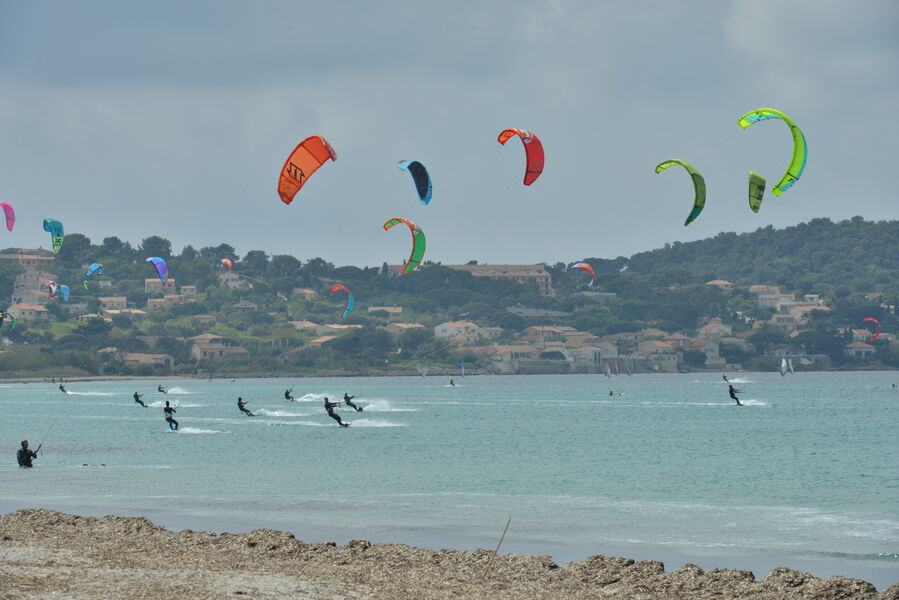 Kite surf Almanarre