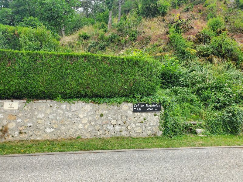 Col de Matafelon