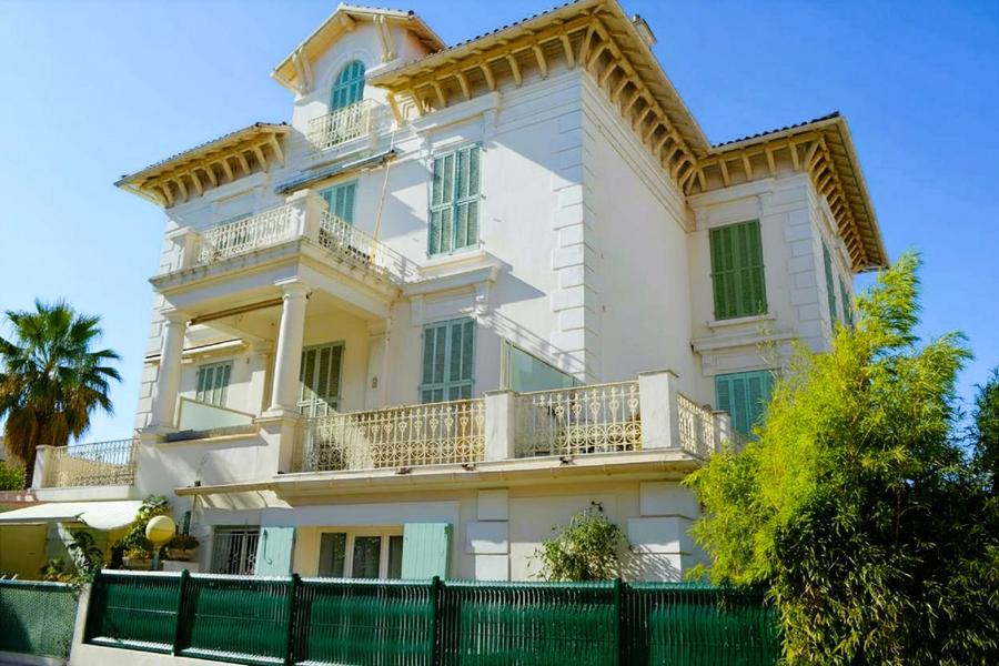 Exterior view