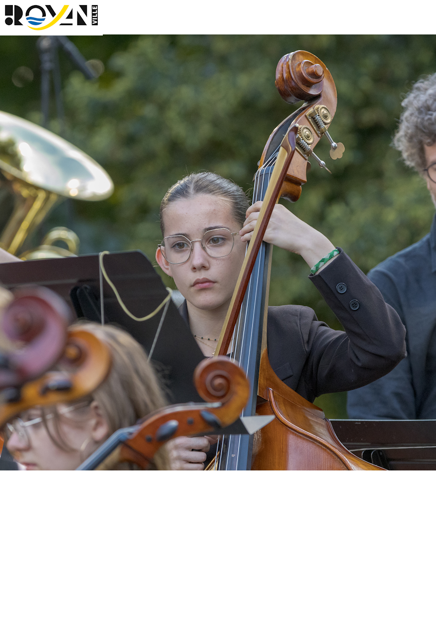 Audition-évaluation des classes de violoncelle et contrebasse