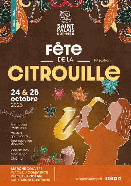 Fête de la Citrouille : projections ciné