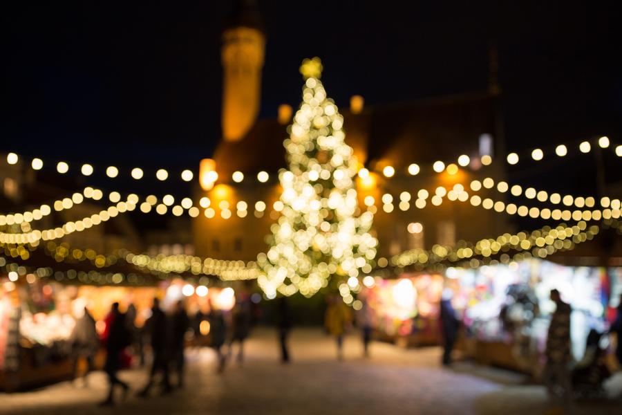 Marché de Noël