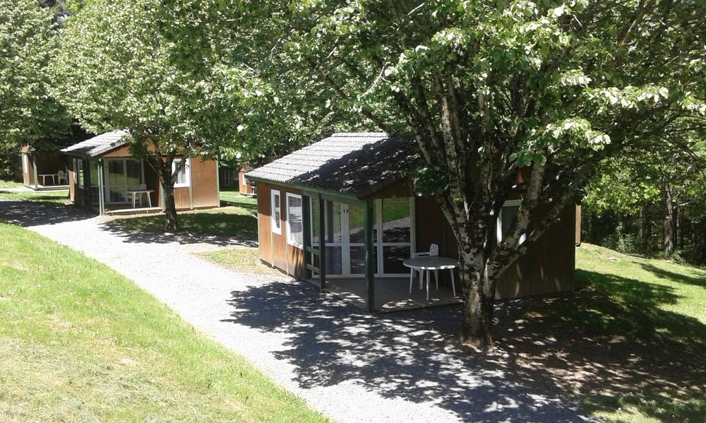 Camping Municipal La Foret chalets