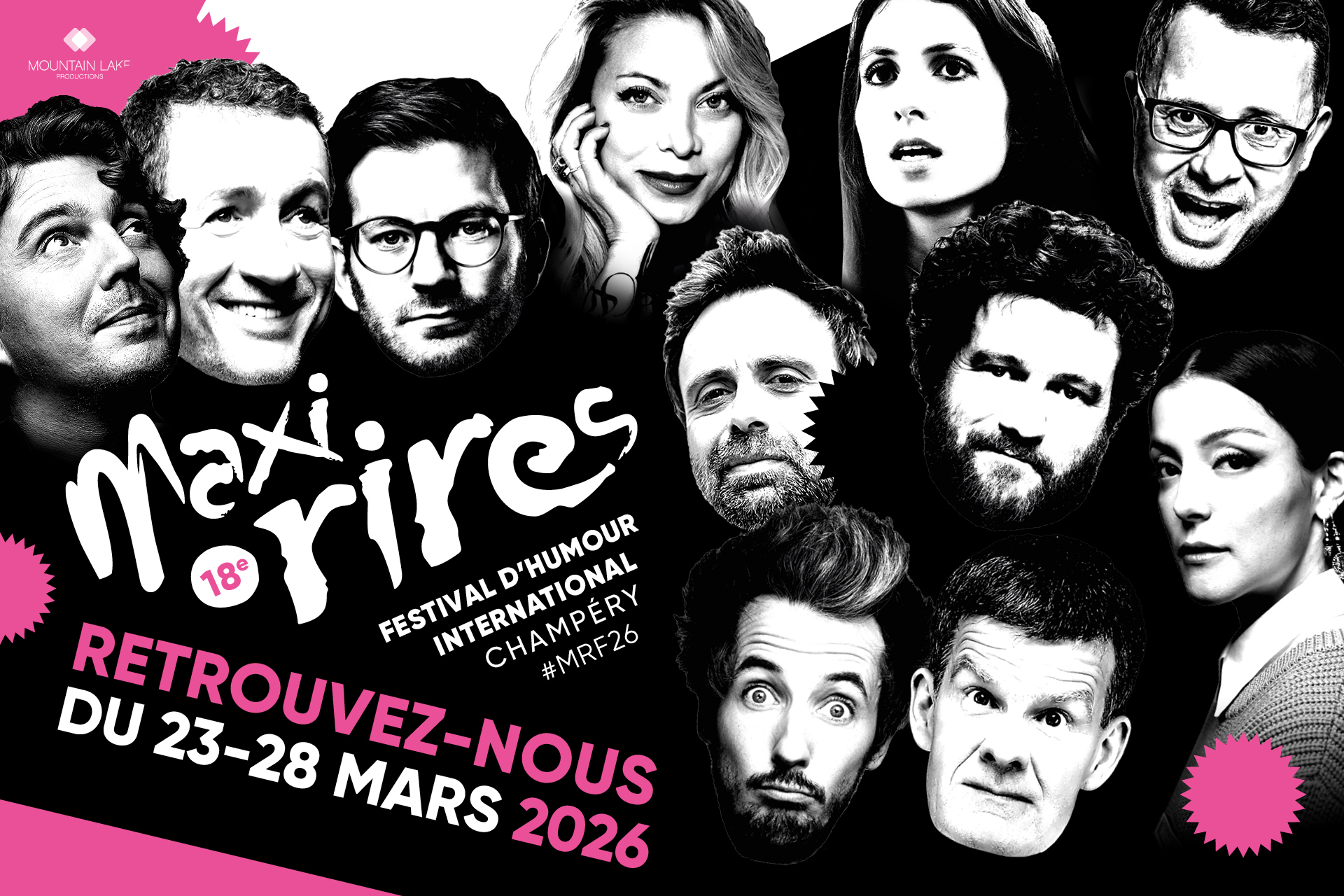 Humorfestival Maxi-Rires