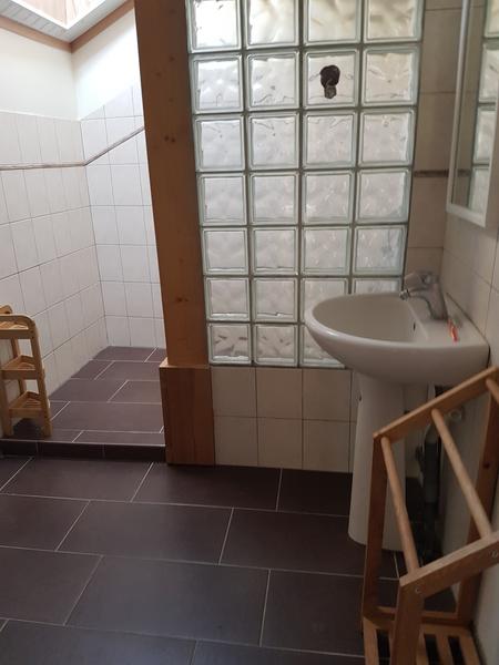 Salle d'eau