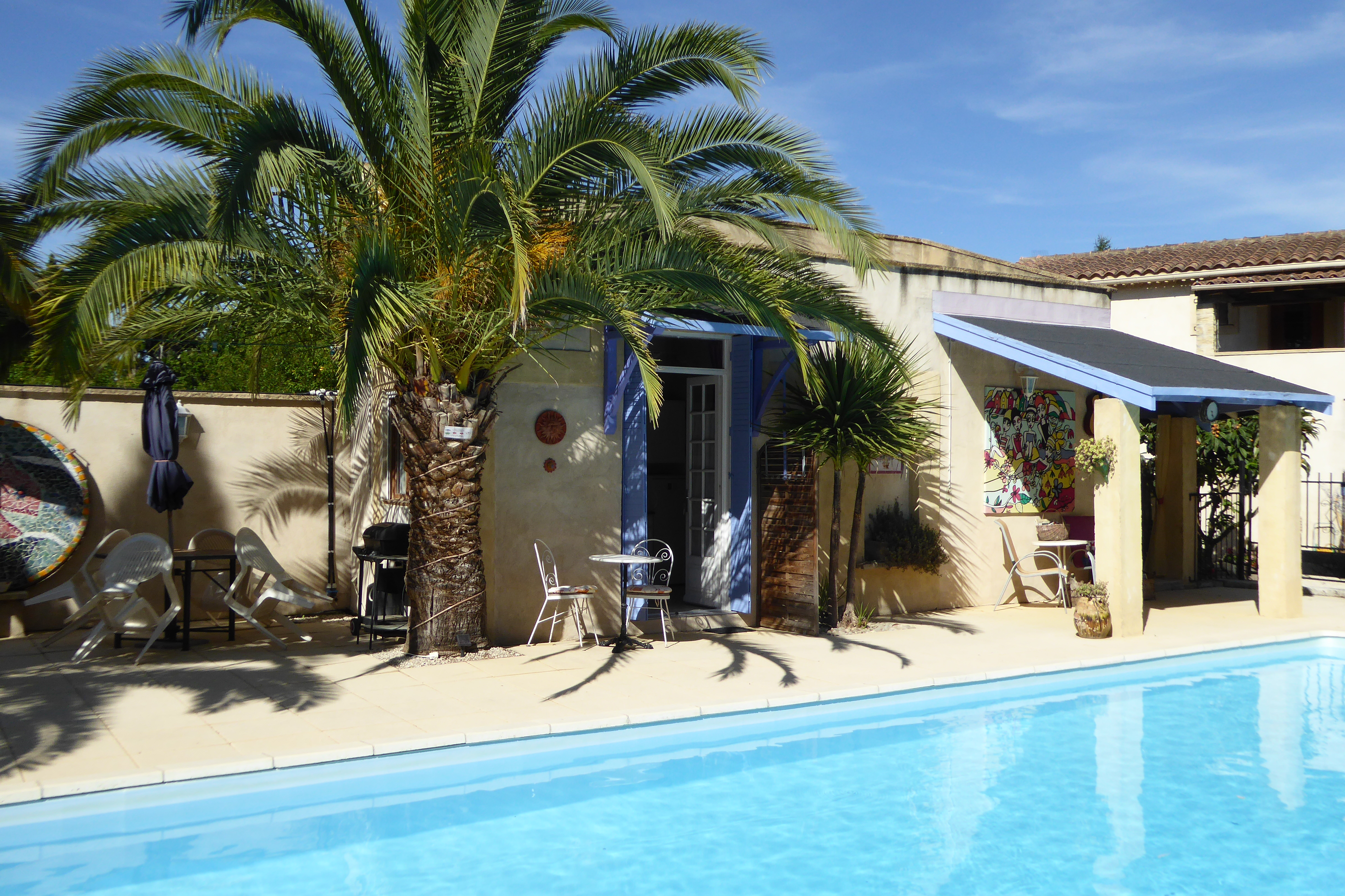 Mas Saint Antoine - Pool studio, Rognonas - photo 6