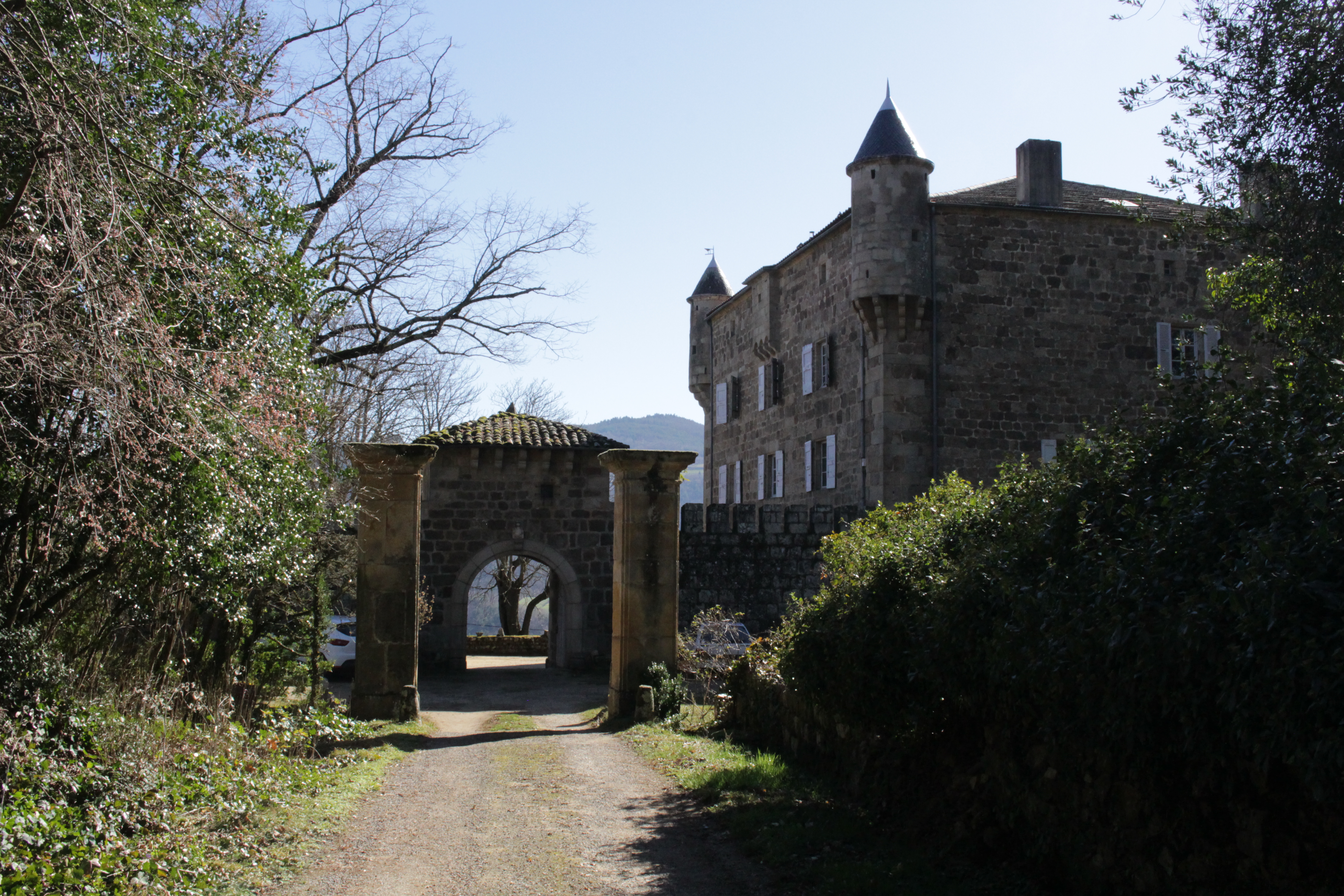 Château de Chazotte - Journées Européennes du Patrimoine