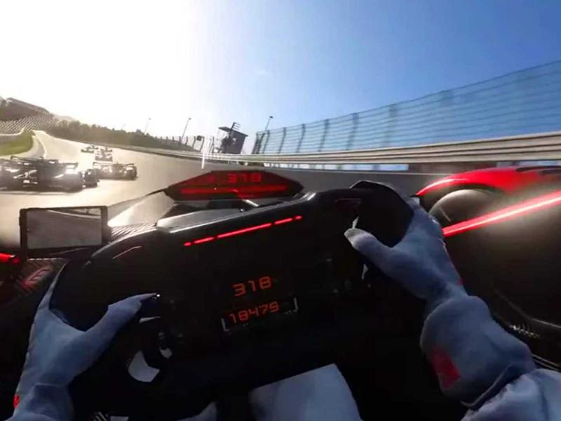 Dans la peau d'un pilote grâce à la Réalité Virtuelle
