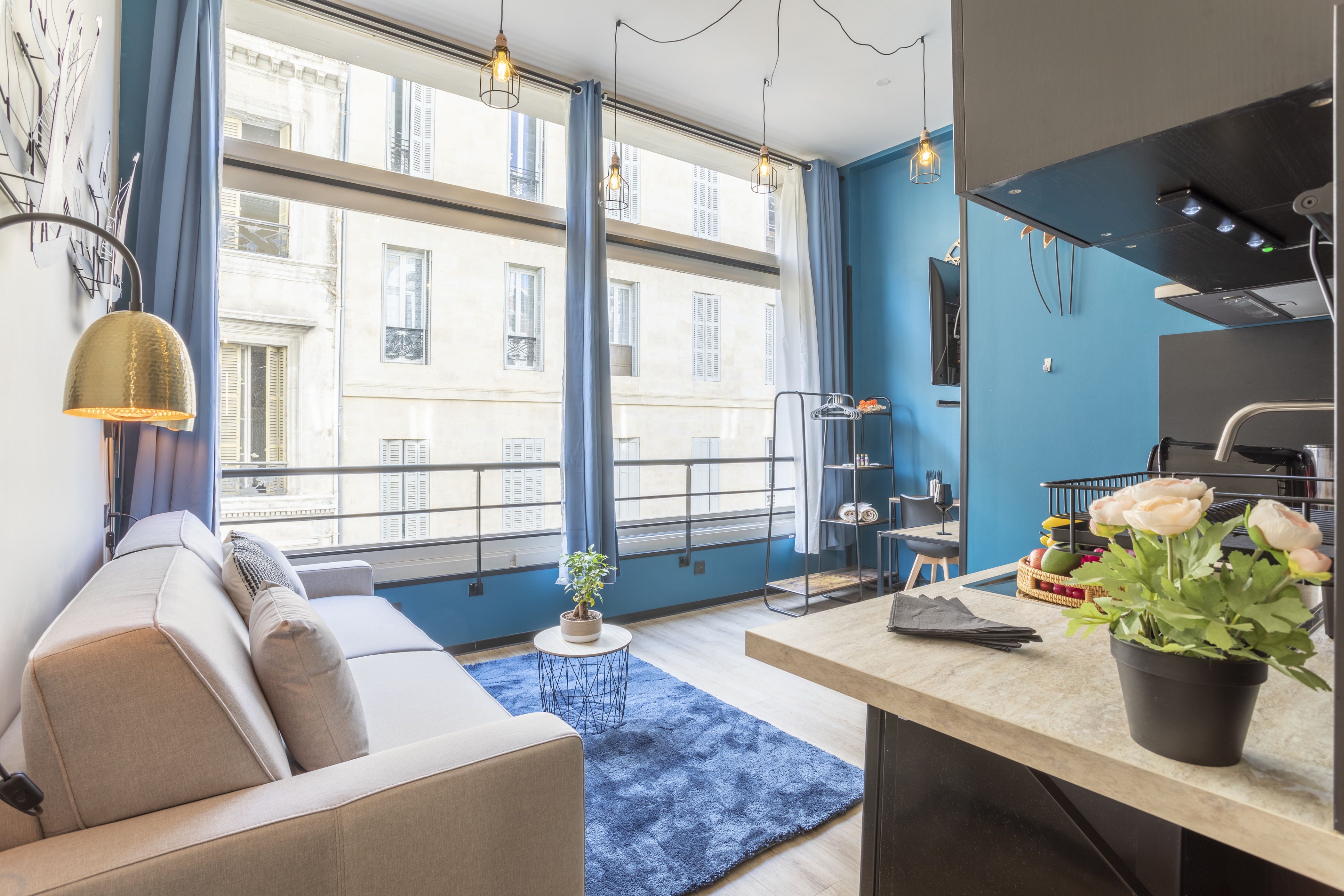 13 Appartement Mucem - photo 5