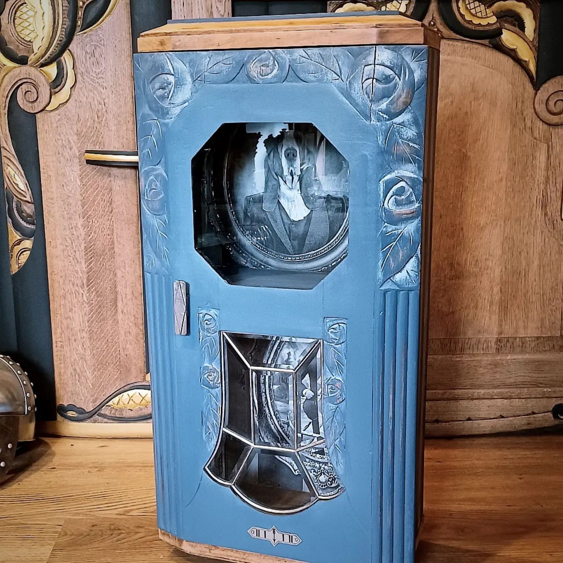 Design et Vieilleries