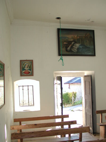 Chapelle de La Provence