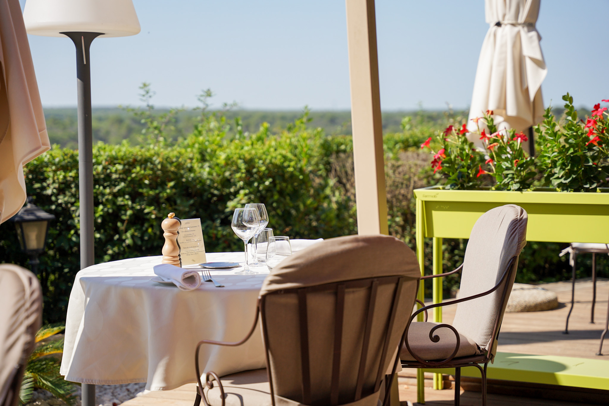 Mas de Fauchon - Restaurant - photo 5