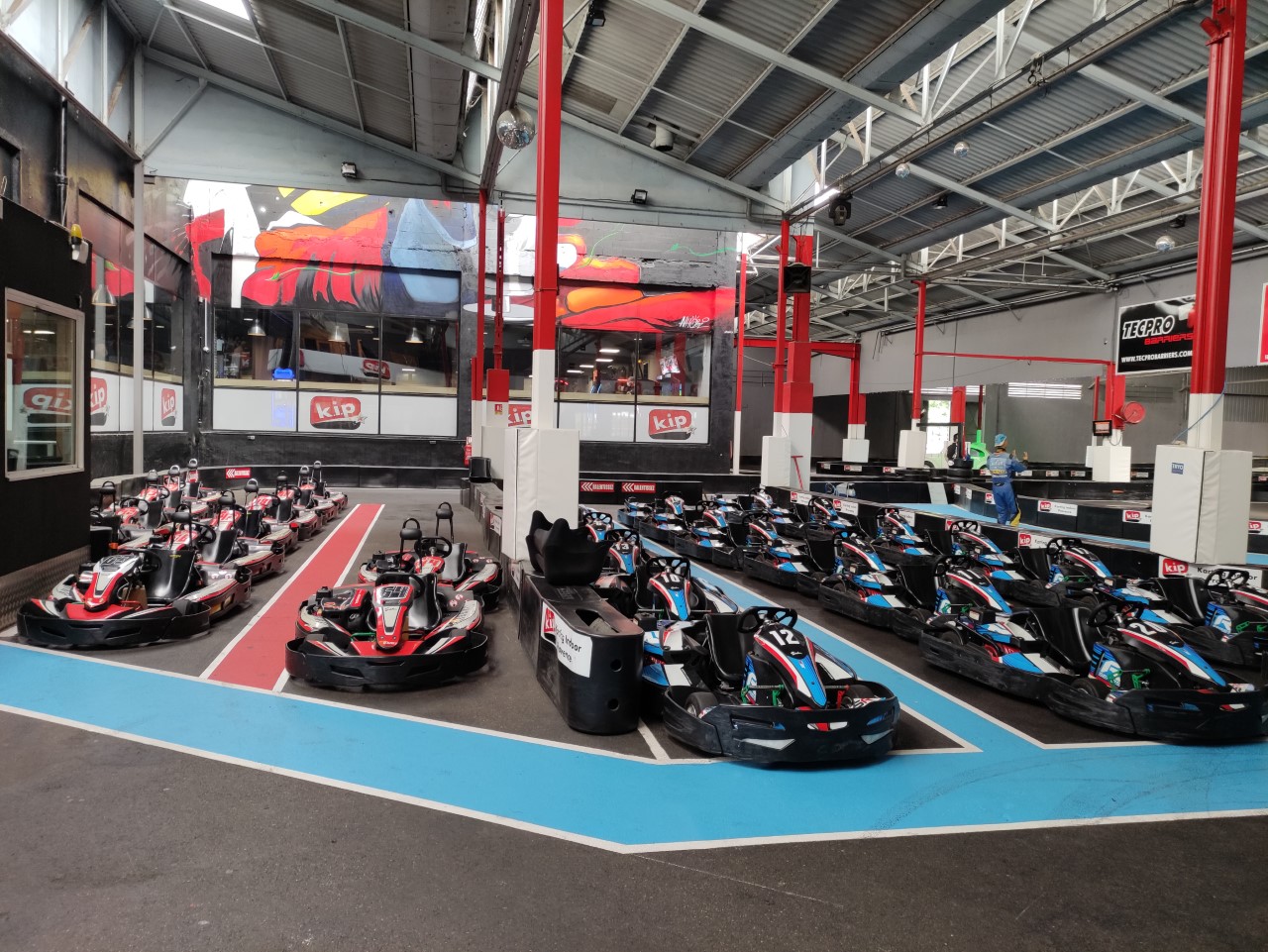 Karting Indoor Provence, Aubagne - photo 13