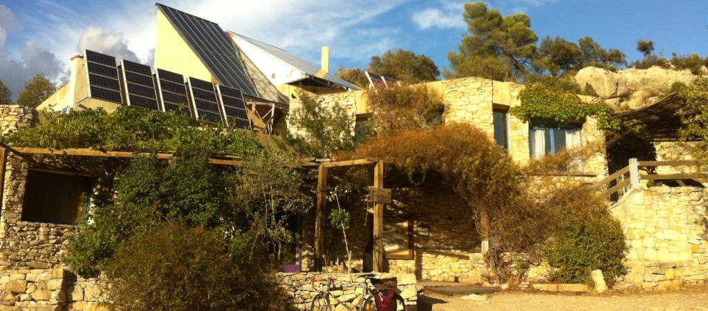 Ecogîte Le Loubatas, Peyrolles-en-Provence - photo 17