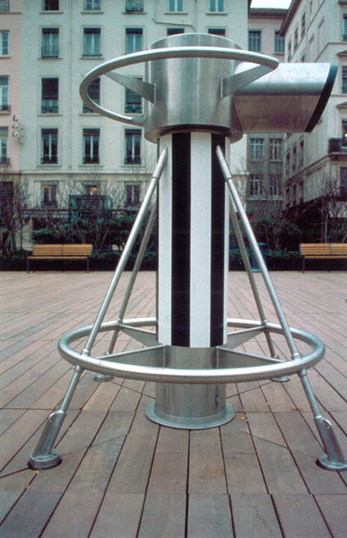 Parking des Célestins