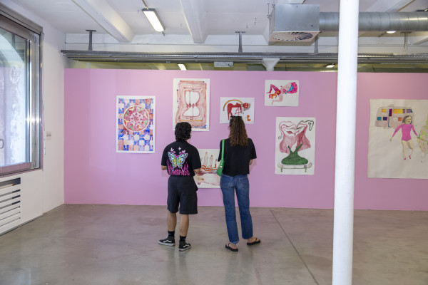 Expositions en septembre à la Friche Belle de Mai