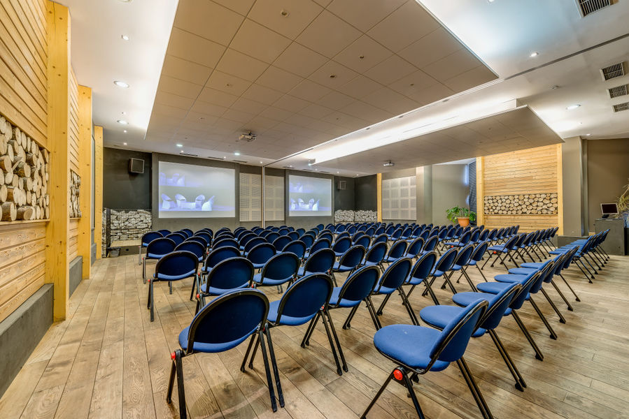 - Valériane - Centre de Congrès