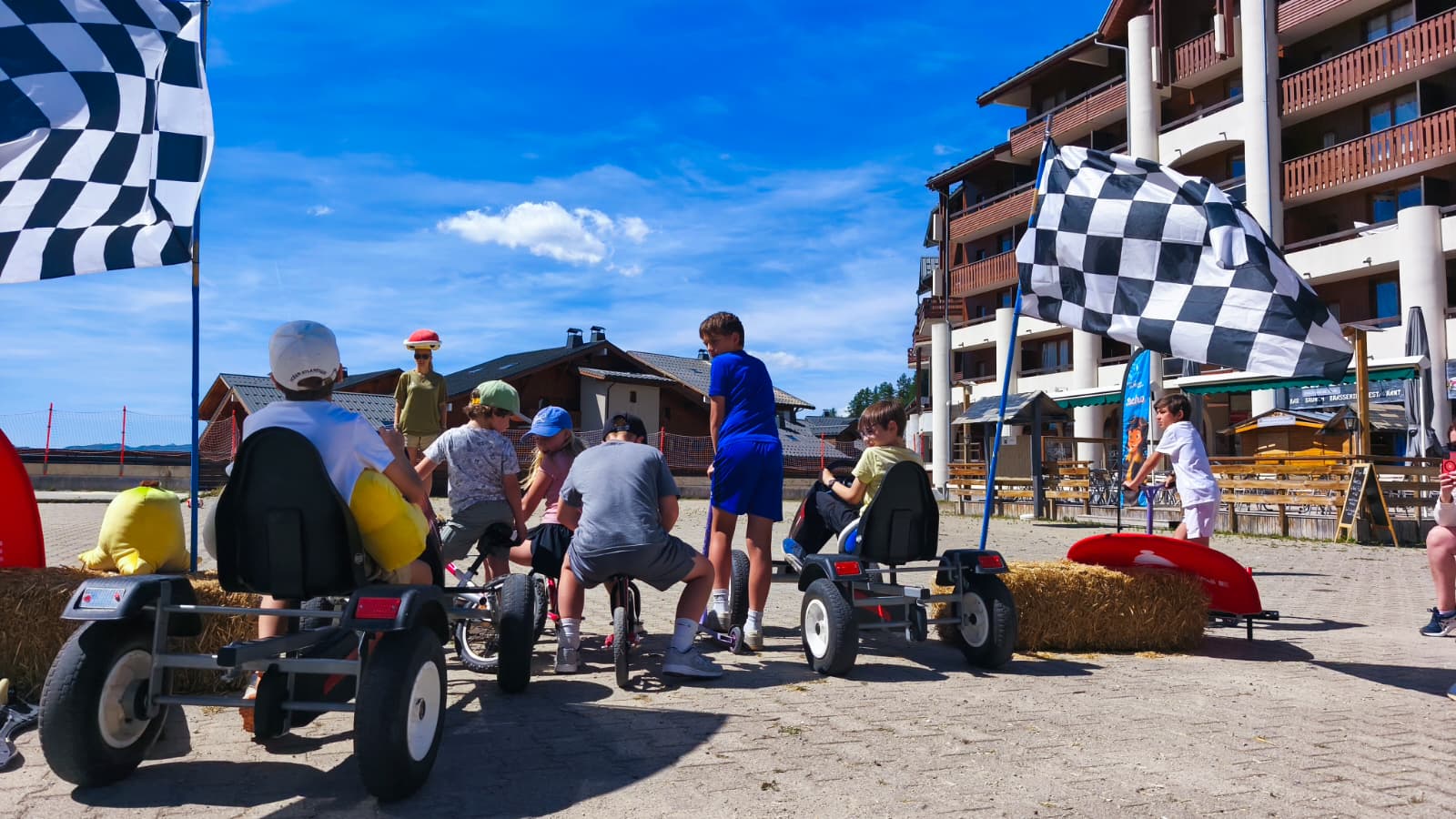 La Légende de Plagnou : Petite roue, grande aventure !