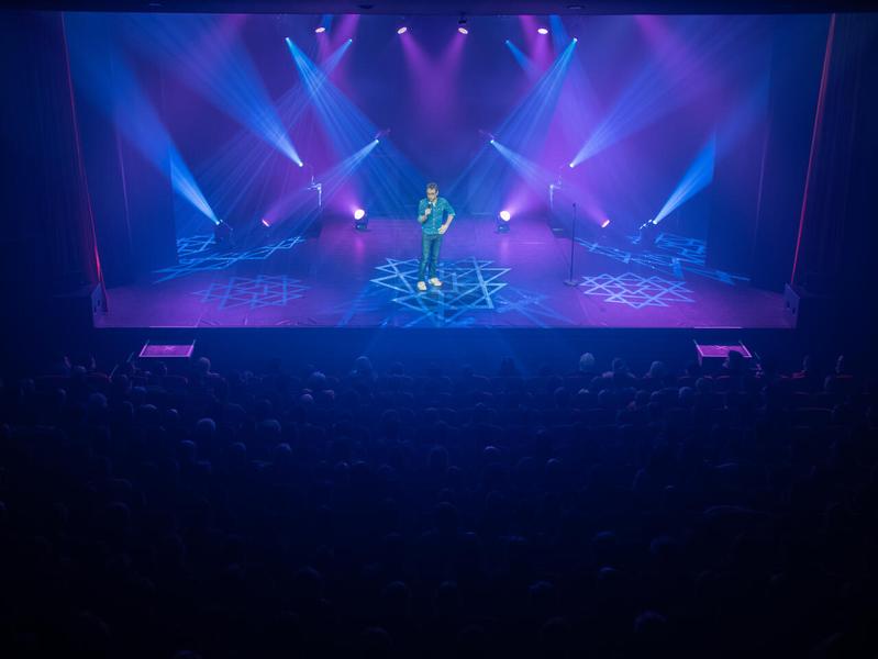 Spectacle Inglorious à Va Cenis