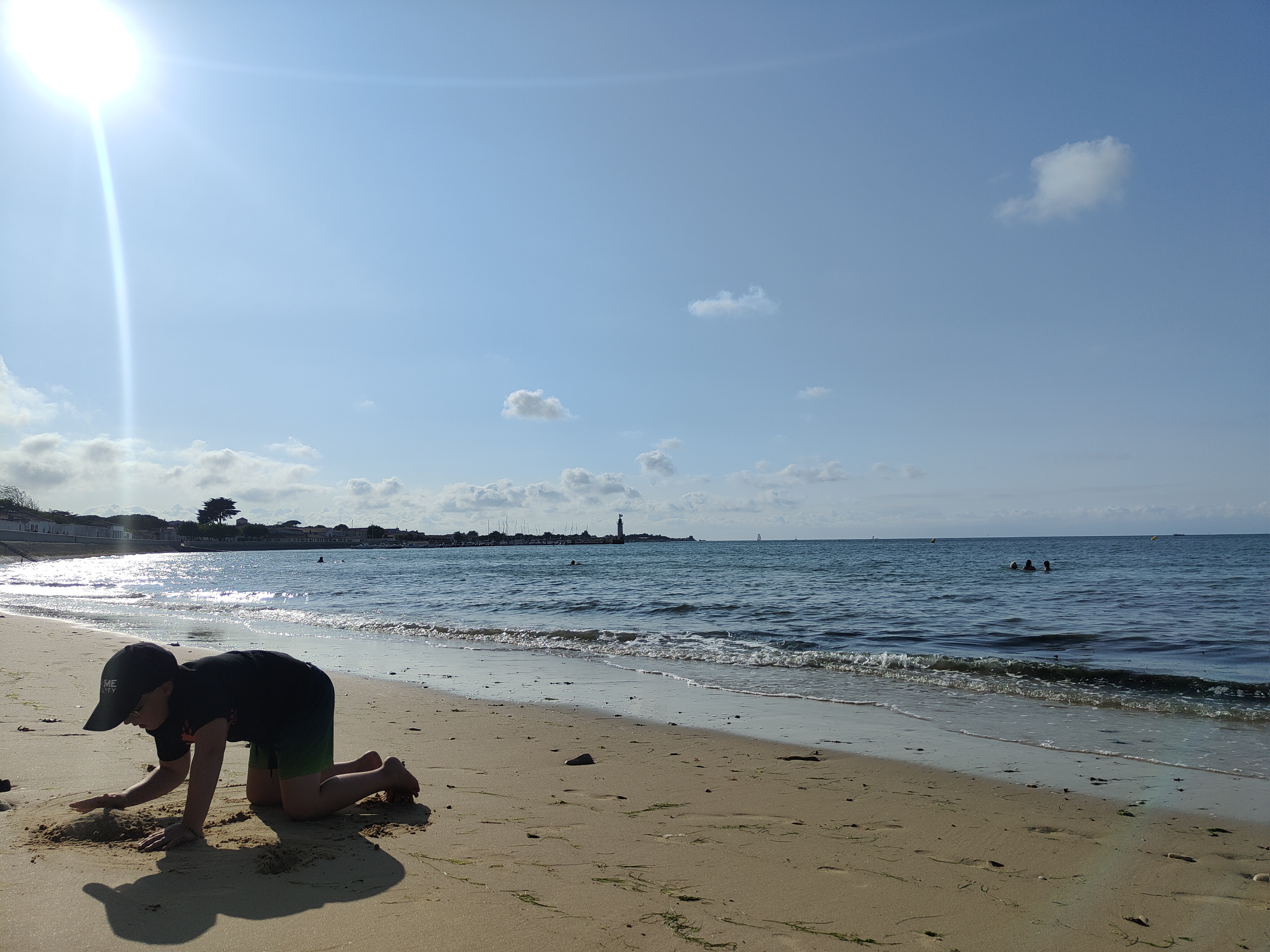 Plage de l'Arnérault