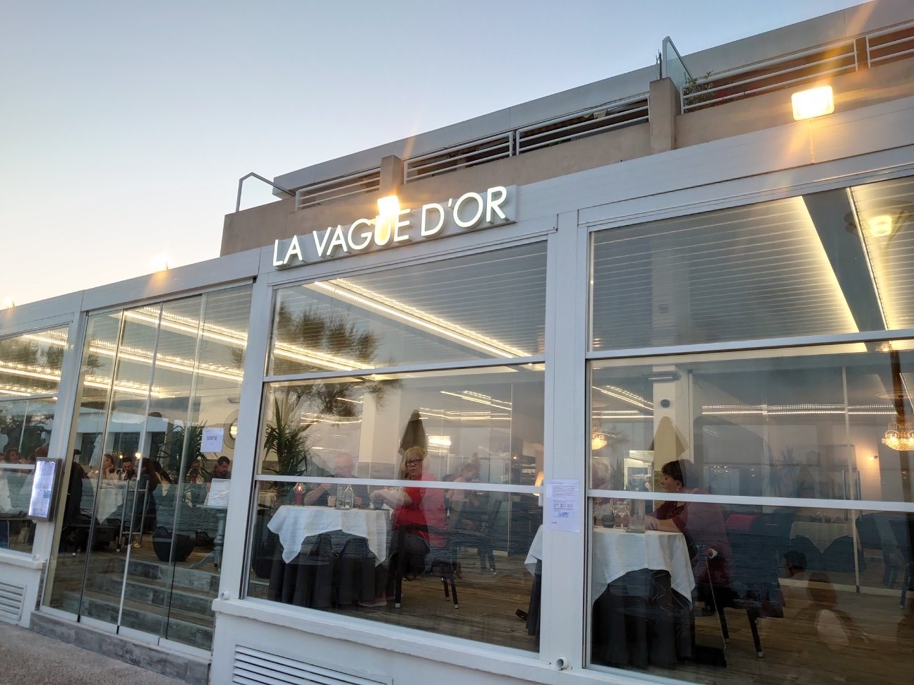 La Vague D Or Les Sablettes Menus La Vague d'Or (La Seyne-sur-Mer) | Provence-Alpes-Côte d'Azur Tourism