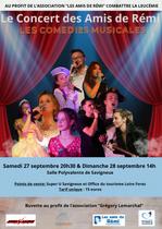 Les comédies musicales