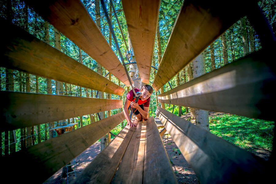 Foret Ludique Marcieu