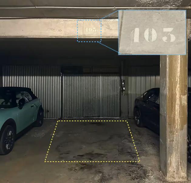 parking souterrain gratuit
