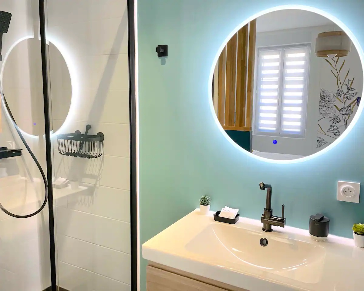 miroir sdb