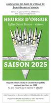 Affiche de l'édition 2025