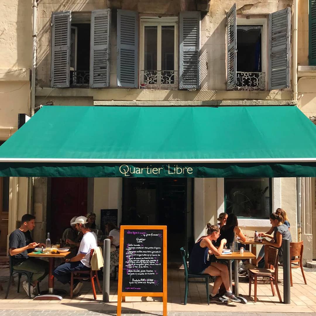 Quartier Libre — photo 2