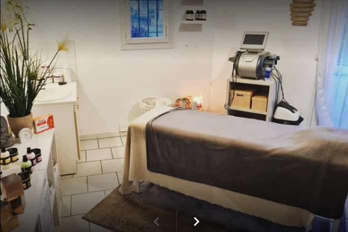 L'atelier du corps by Johanna