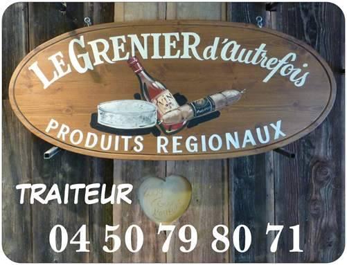 Le Grenier d'Autrefois_Les Gets