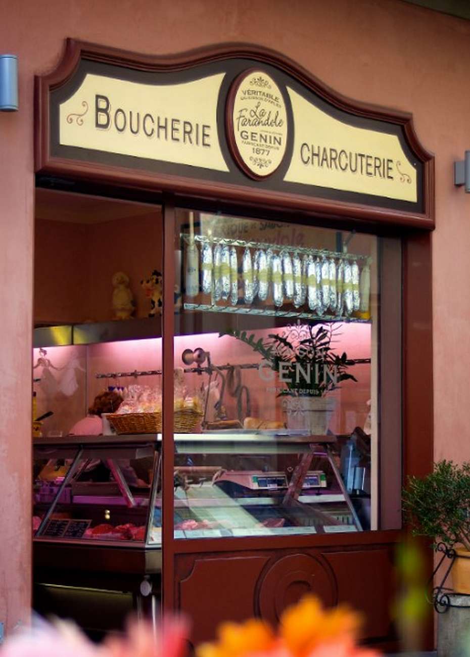 Boucherie Genin  France Provence-Alpes-Côte d'Azur Bouches-du-Rhône Arles 13200