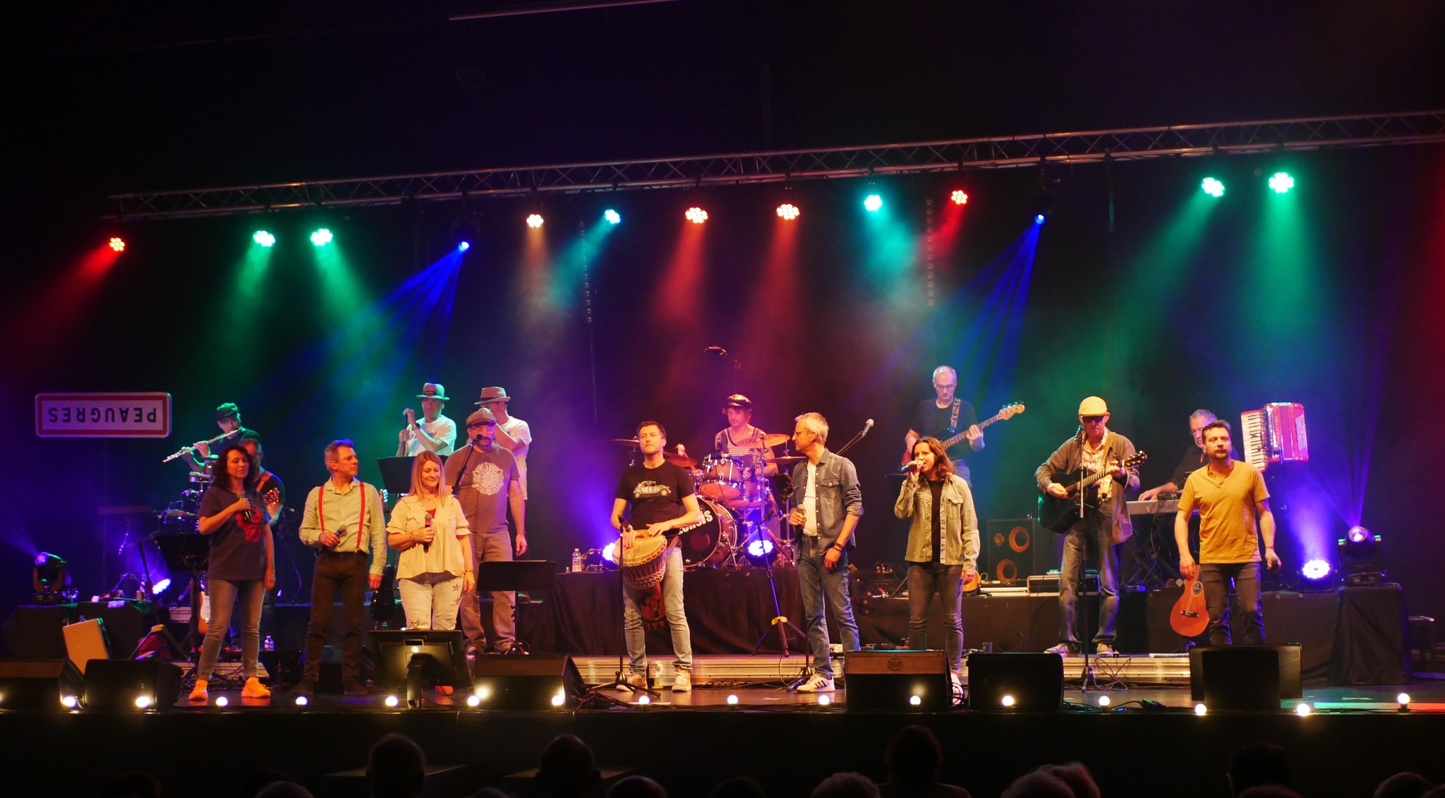 Fête de la Musique - Les Ardéchois_Boulieu-lès-Annonay