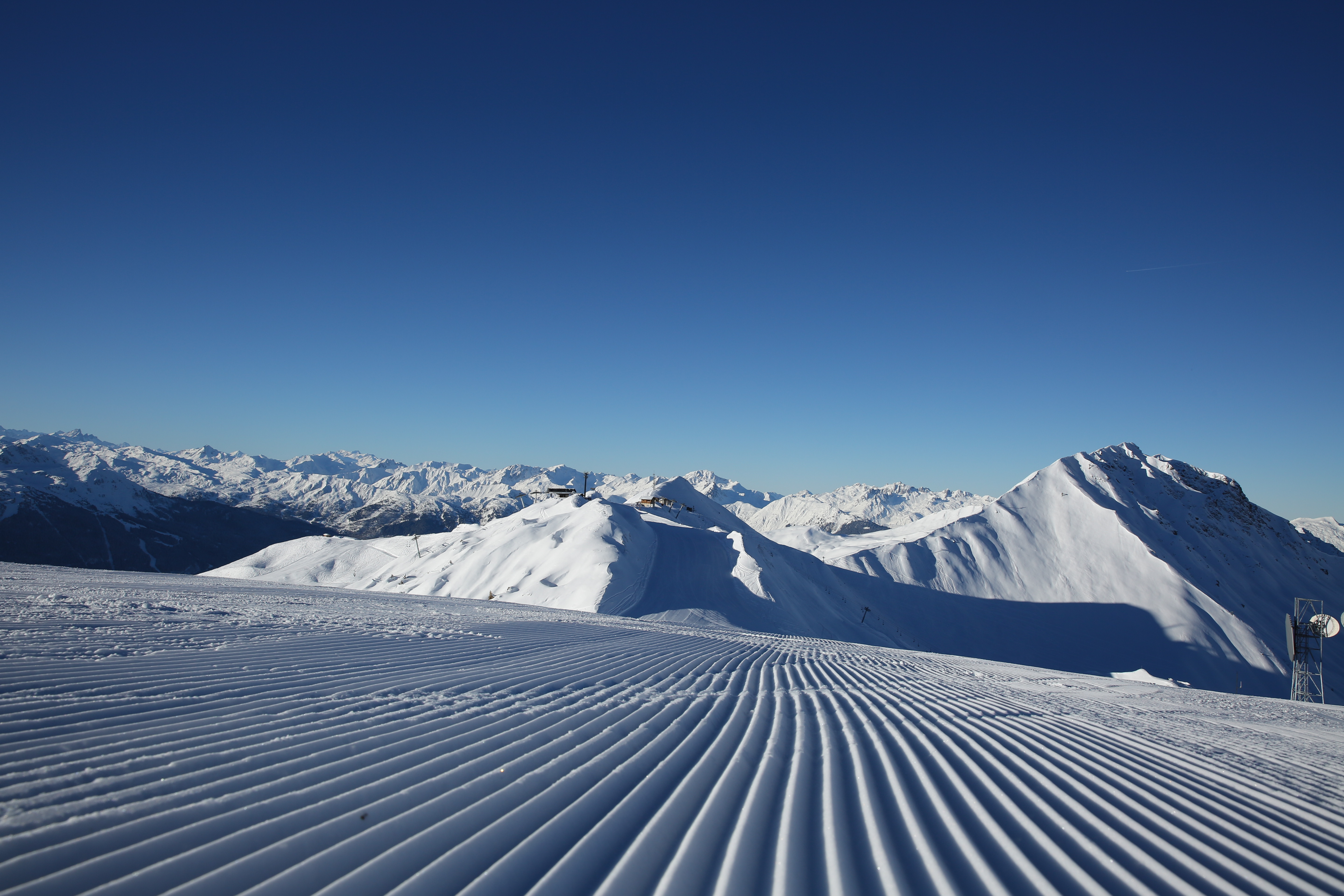 First Tracks Plagne Centre - Grande Rochette