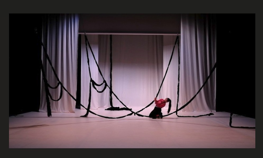 Des roses et des violettes
