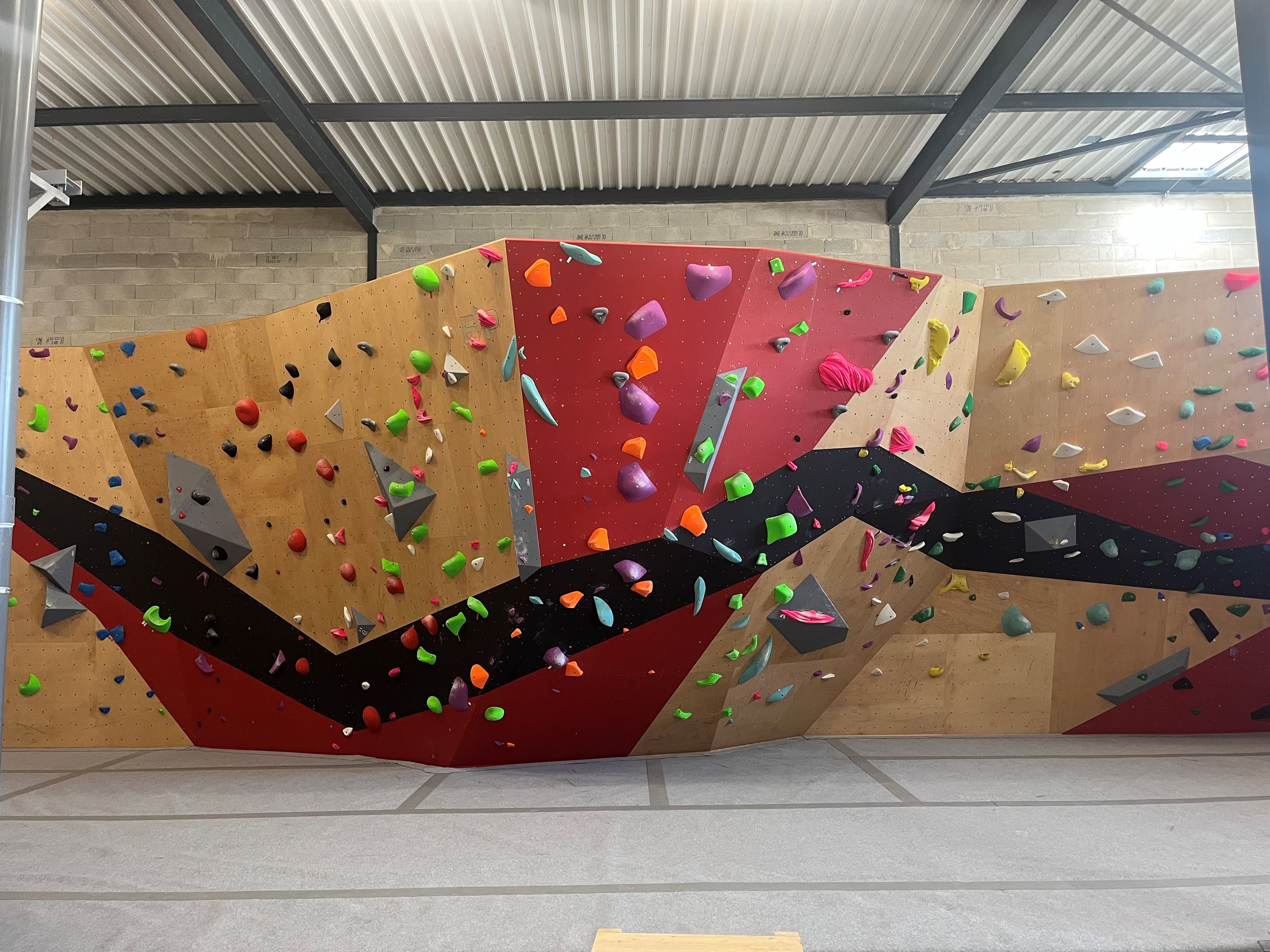 Bloc'UP - Salle d'escalade de bloc