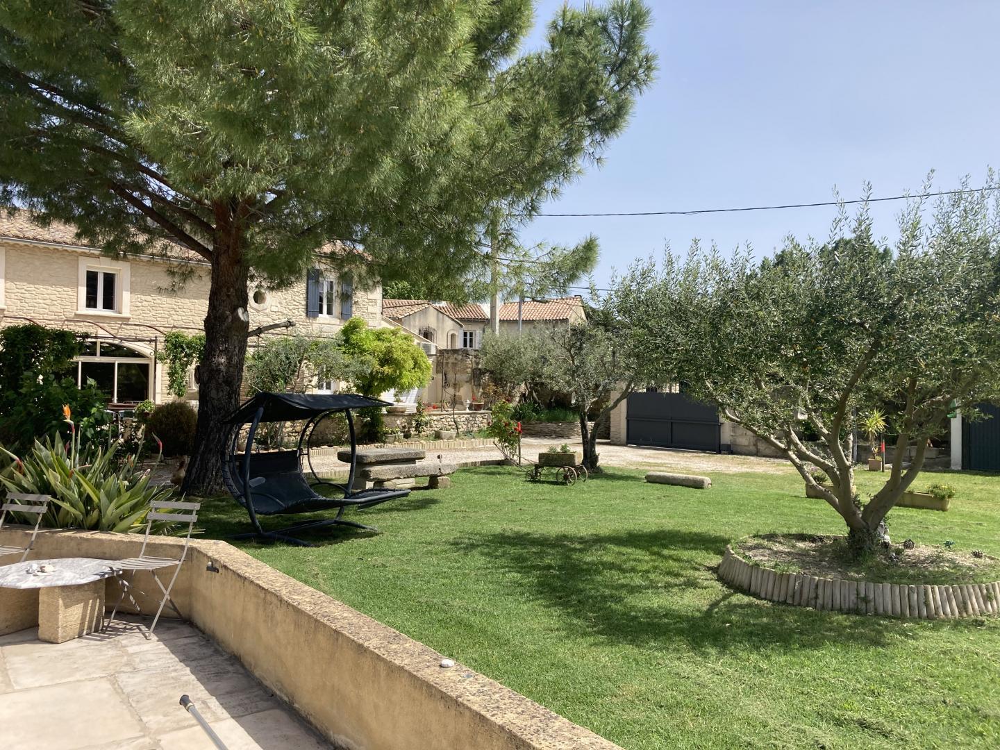 Mas de Cachoun, Barbentane - photo 18